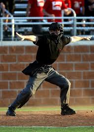 The Game of Baseball Explained umpire