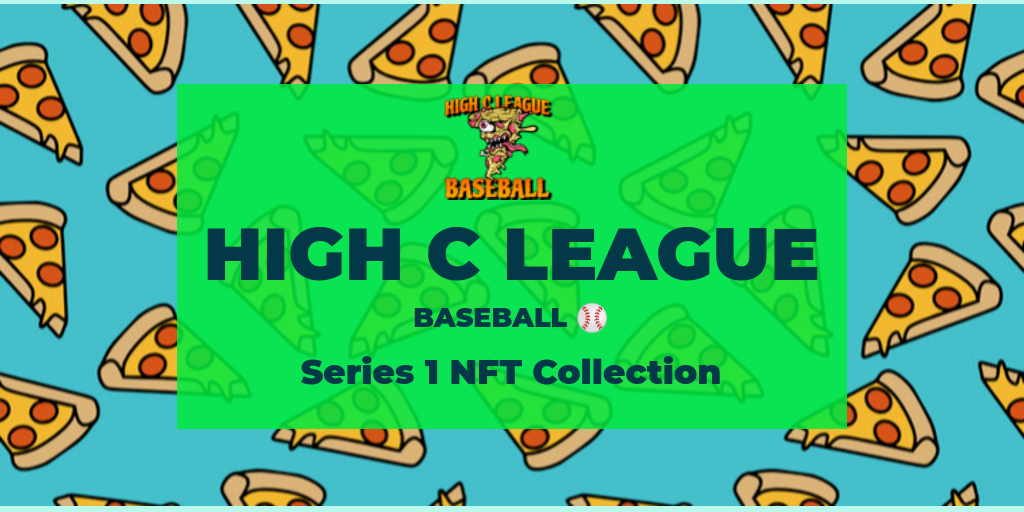 High C League Baseball Header image