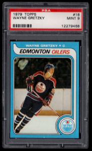 1979 O-Pee-Chee Wayne Gretzky gotdemcards home of thehobbyfamily Rare Sports Cards