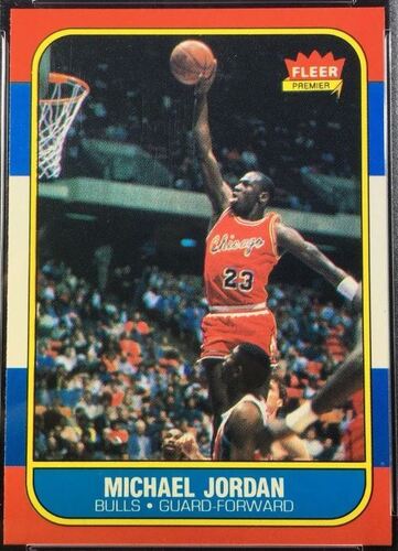 Fake Michael Jordan Rookie Cards How To Spot Them Header for gotdemcards home of #thehobbyfamily