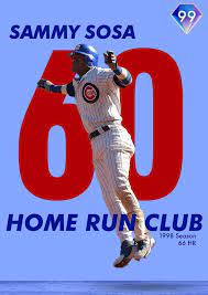 Sammy Sosa: The Highs and Lows The 60 HR Club