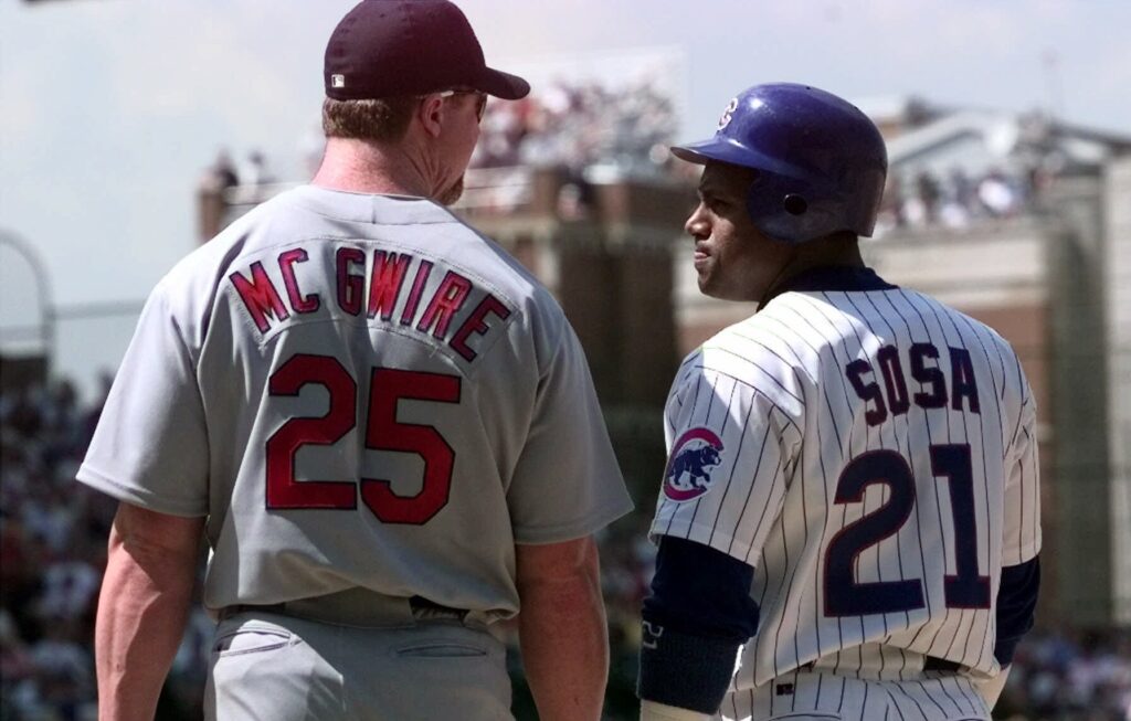 The Home Run Race of 1998 Sammy Sosa: The Highs and Lows