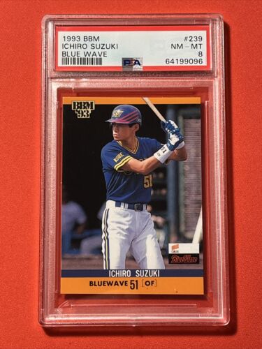 The Rare and Valuable Ichiro Cards from Japan gotdemcards home of thehobbyfamily